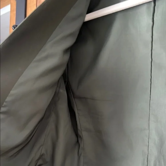 Theory  Women's Olive Blazer - Picture 7 of 13